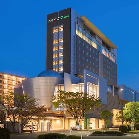 Hotel Mielparque Sendai Exterior photo