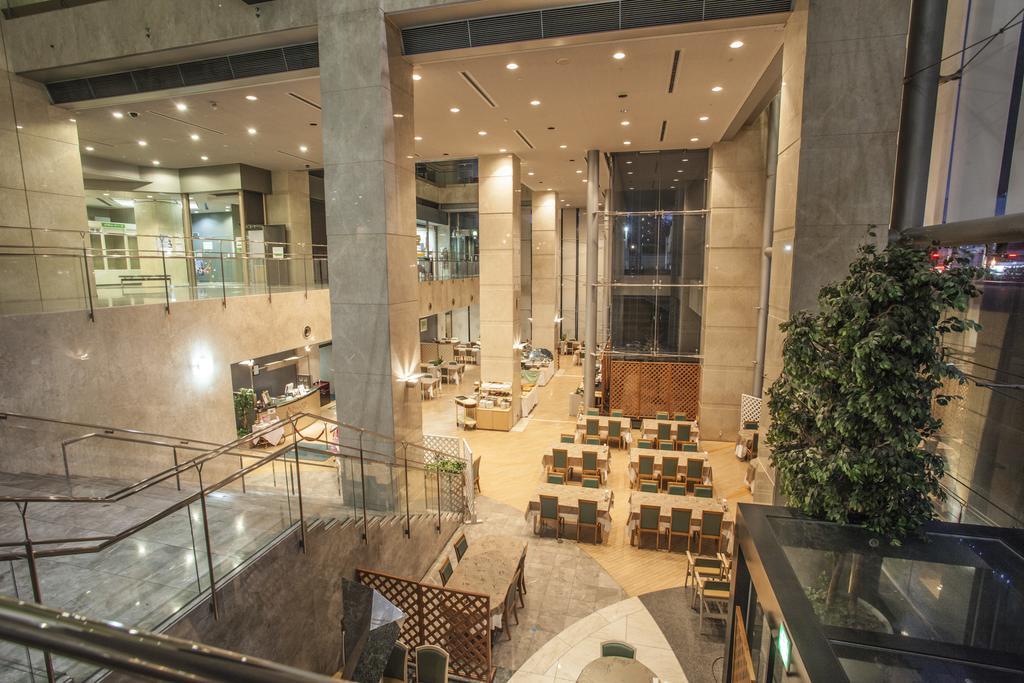 Hotel Mielparque Sendai Exterior photo