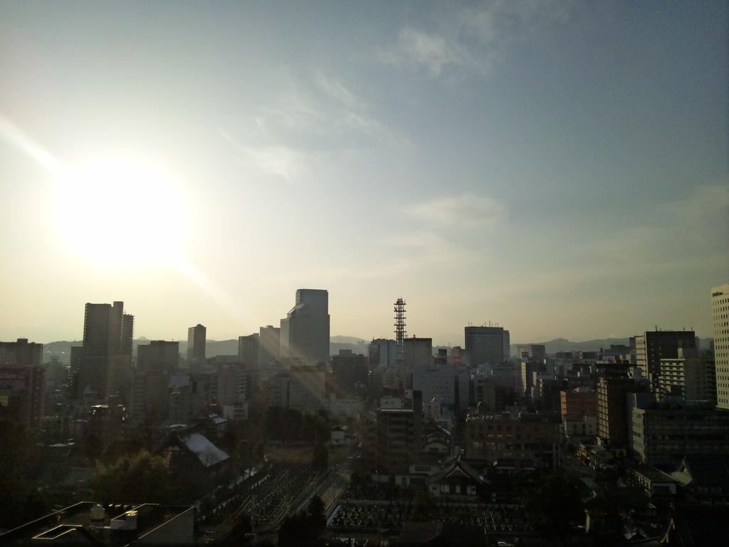 Hotel Mielparque Sendai Exterior photo