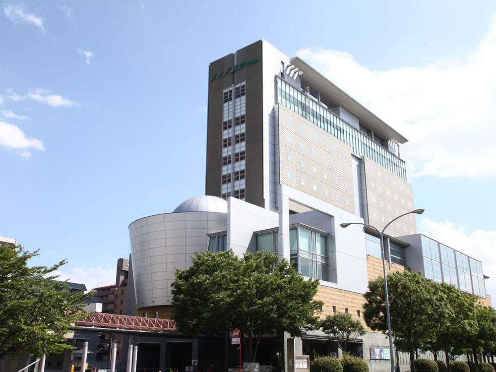 Hotel Mielparque Sendai Exterior photo