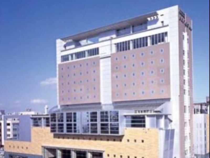 Hotel Mielparque Sendai Exterior photo