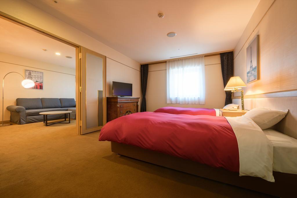 Hotel Mielparque Sendai Exterior photo