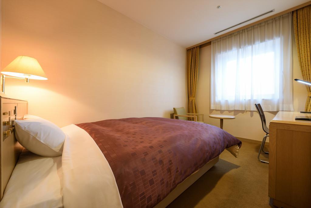 Hotel Mielparque Sendai Exterior photo