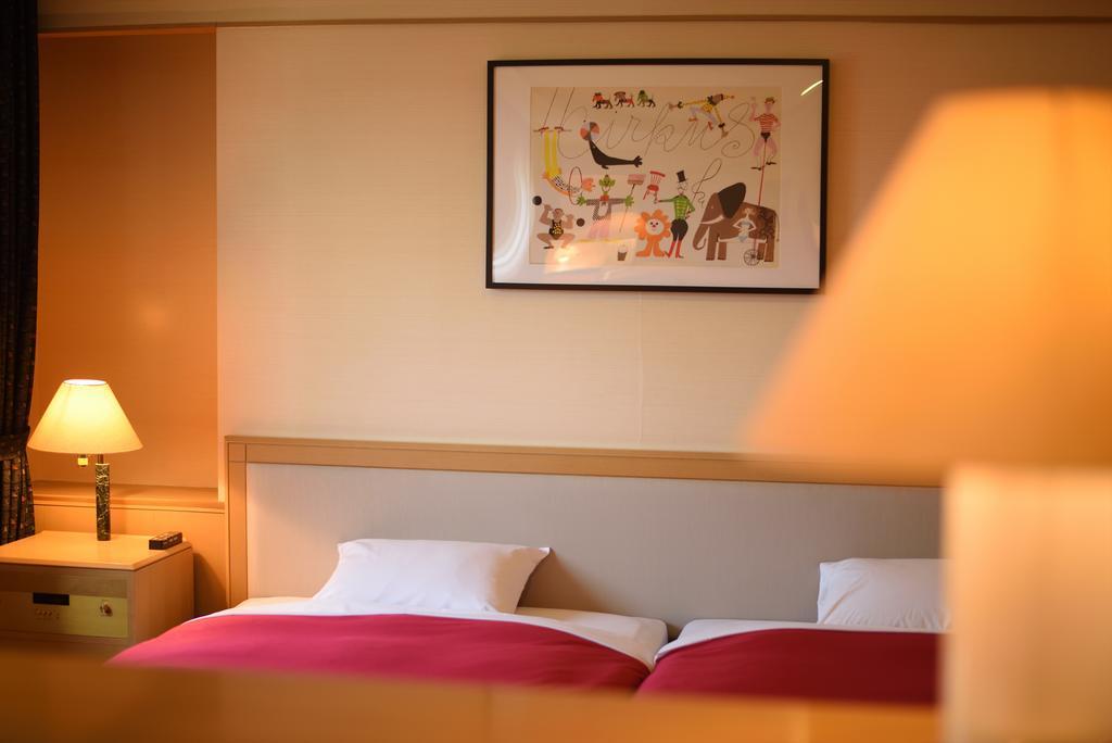 Hotel Mielparque Sendai Exterior photo