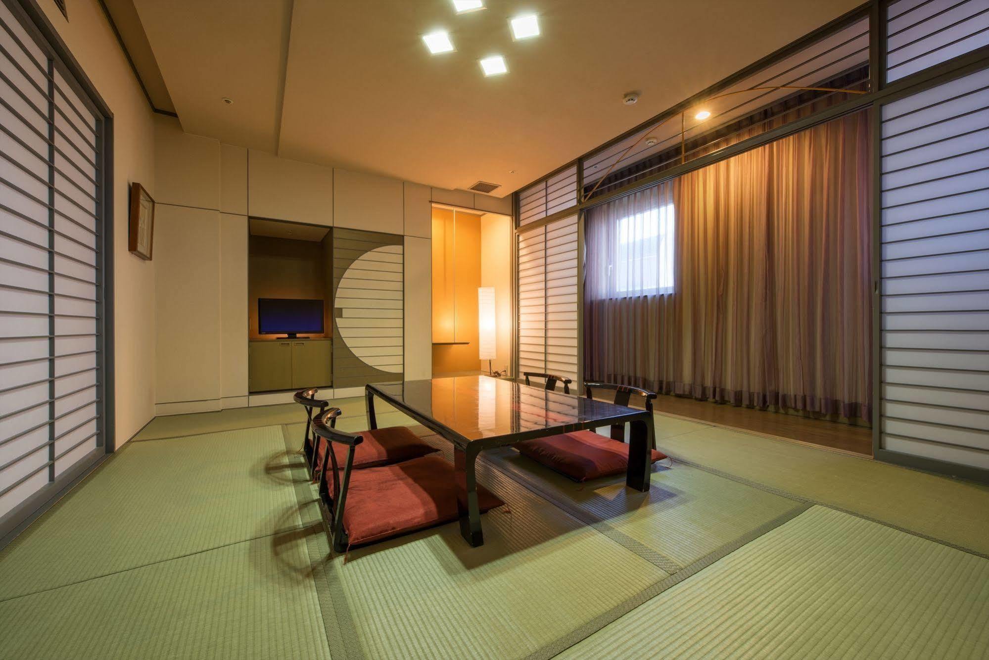 Hotel Mielparque Sendai Exterior photo